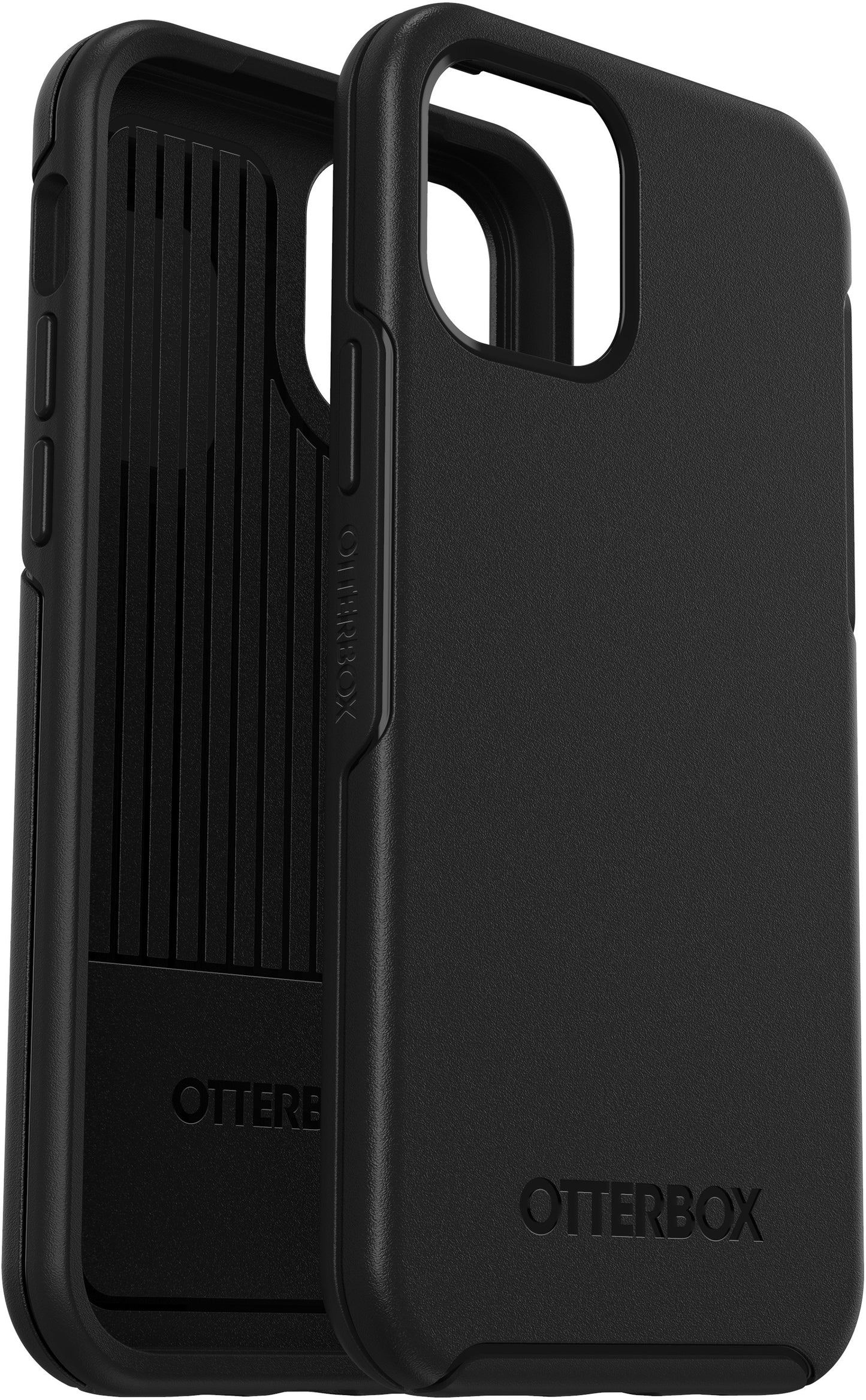 OtterBox Symmetry Case Apple iPhone 12/12 Pro Schwarz