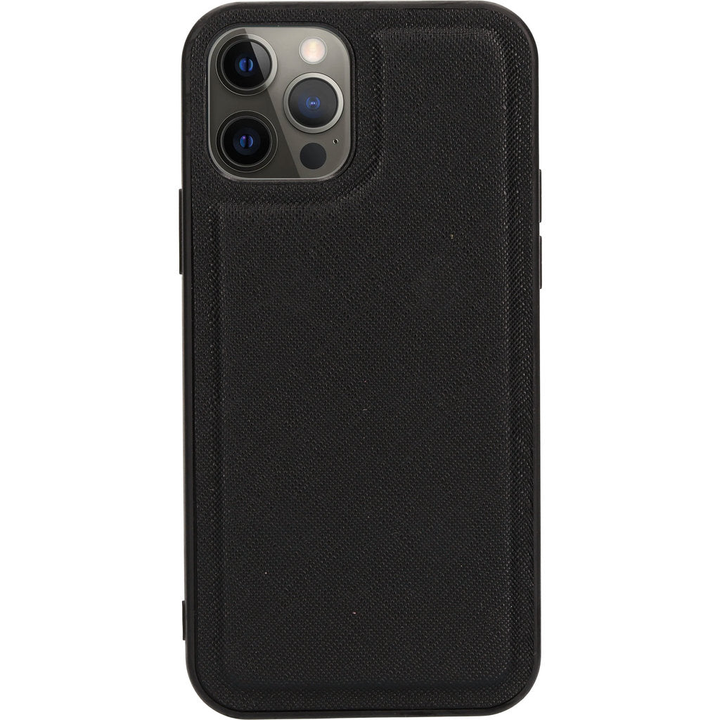 Casetastic Clutch Apple iPhone 12/12 Pro Black