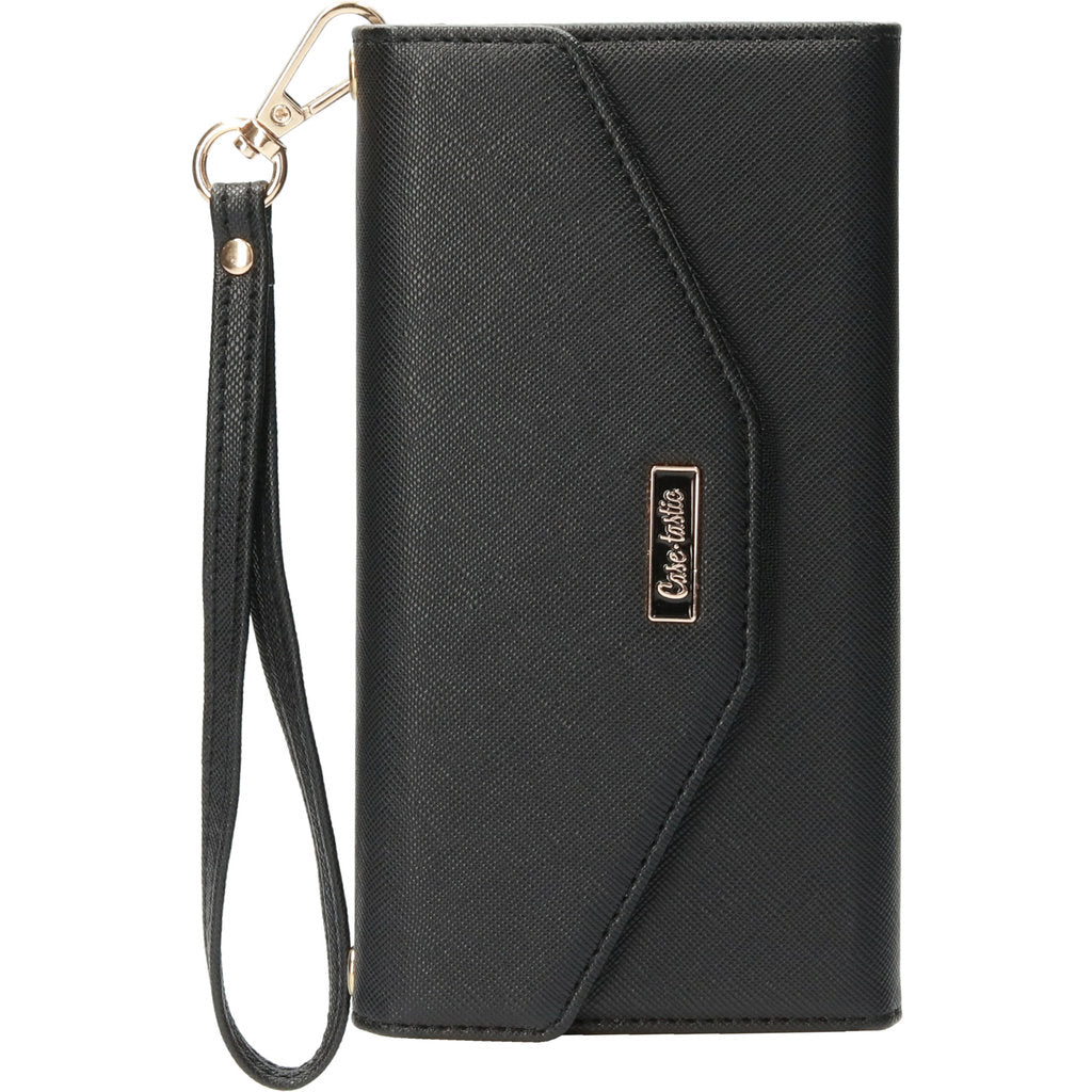 Casetastic Clutch Apple iPhone 12/12 Pro Black