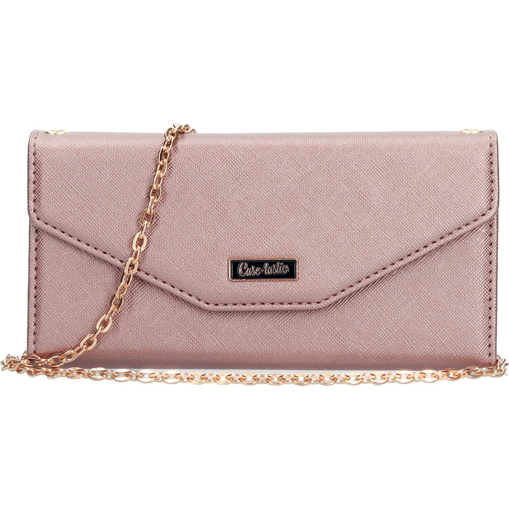 Casetastic Clutch Apple iPhone 12/12 Pro Pink
