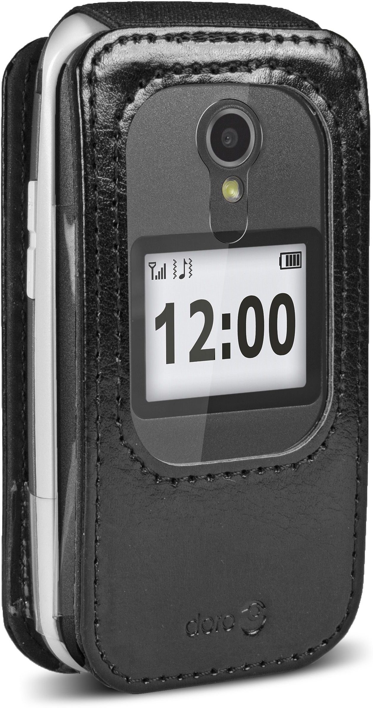 Doro 2414/2424 Tragetasche Schwarz