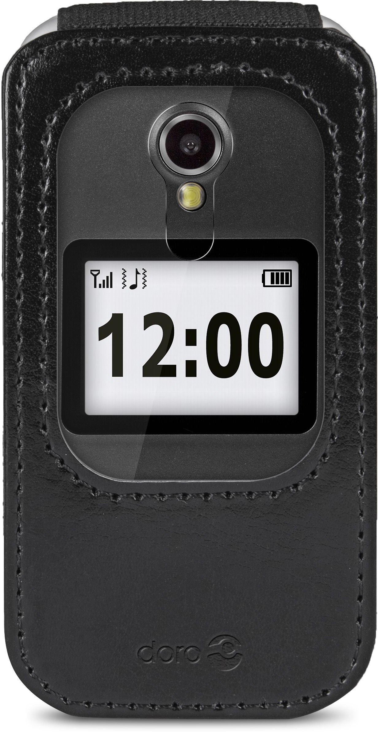 Doro 2414/2424 Tragetasche Schwarz