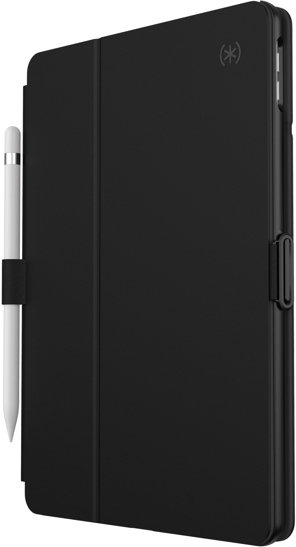 Speck Balance Folio Case Apple iPad 10.2 (2019/2020/2021) Black - with Microban
