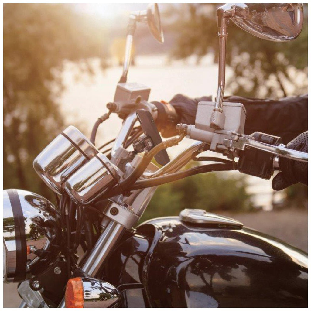 Tigra FitClic MountCase 2 Motorcycle Kit Apple iPhone 12 Mini