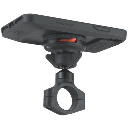 Tigra FitClic Neo Motorcycle Kit for Apple iPhone 12 Pro Max