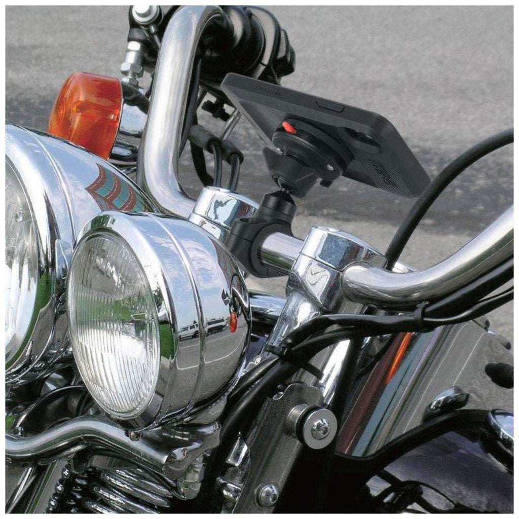 Tigra FitClic Neo Motorrad-Kit für Apple iPhone 12 Pro Max