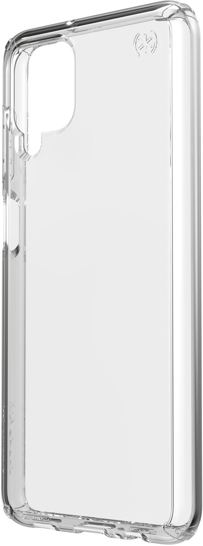 Speck Presidio Exotech Samsung Galaxy A12 (2021) Clear - with Microban
