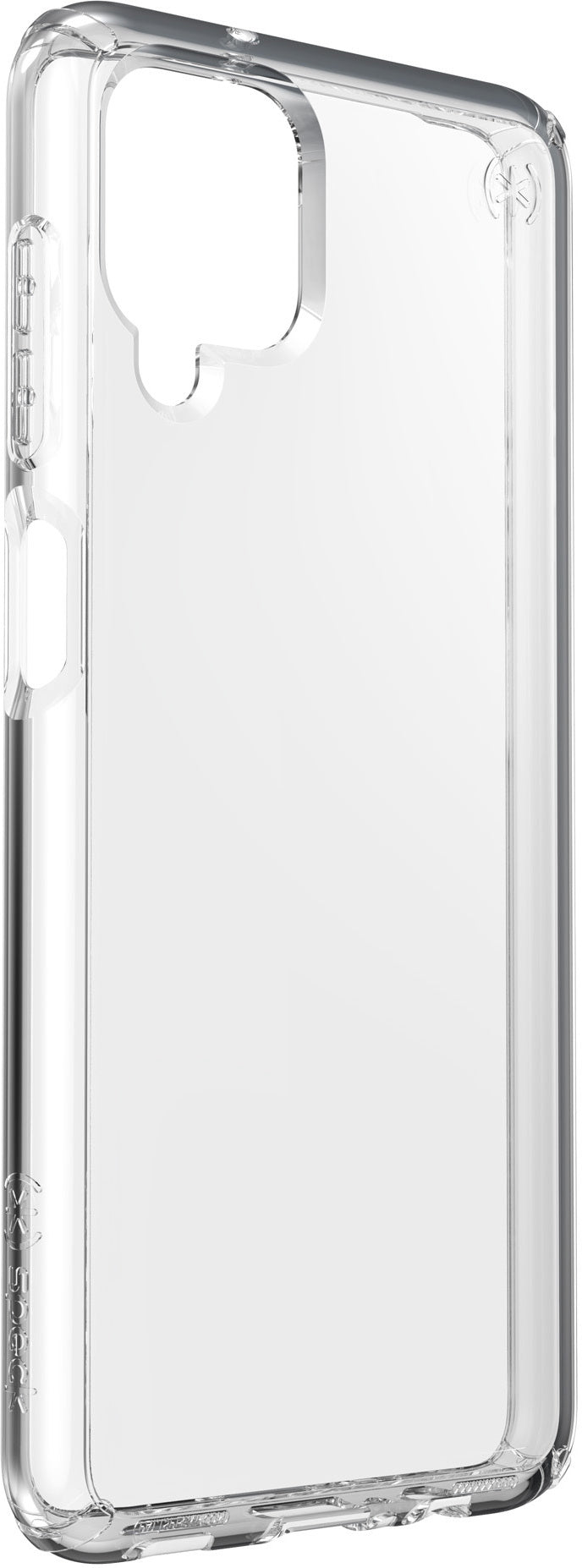 Speck Presidio Exotech Samsung Galaxy A12 (2021) Clear - with Microban