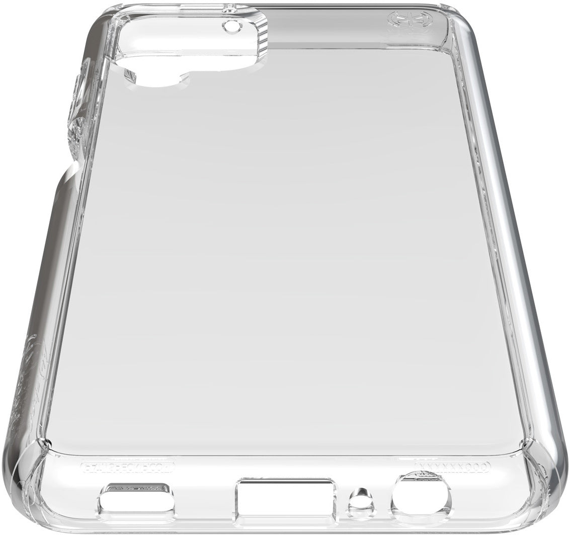 Speck Presidio Exotech Samsung Galaxy A12 (2021) Clear - with Microban
