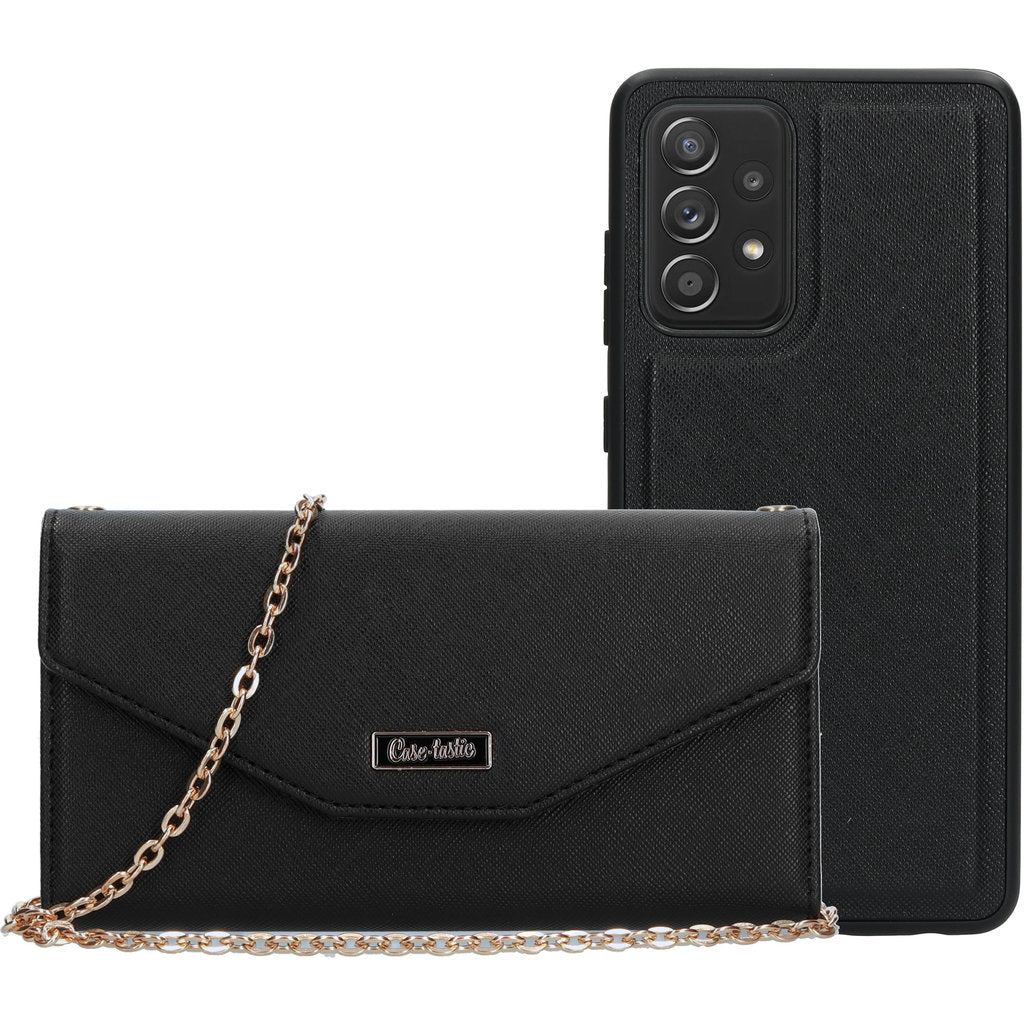 Casetastic Clutch Samsung Galaxy A52 (2021) Black