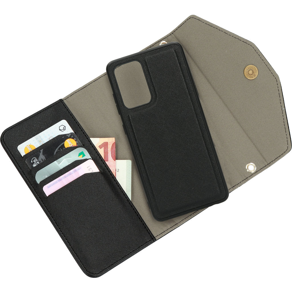 Casetastic Clutch Samsung Galaxy A52 (2021) Black