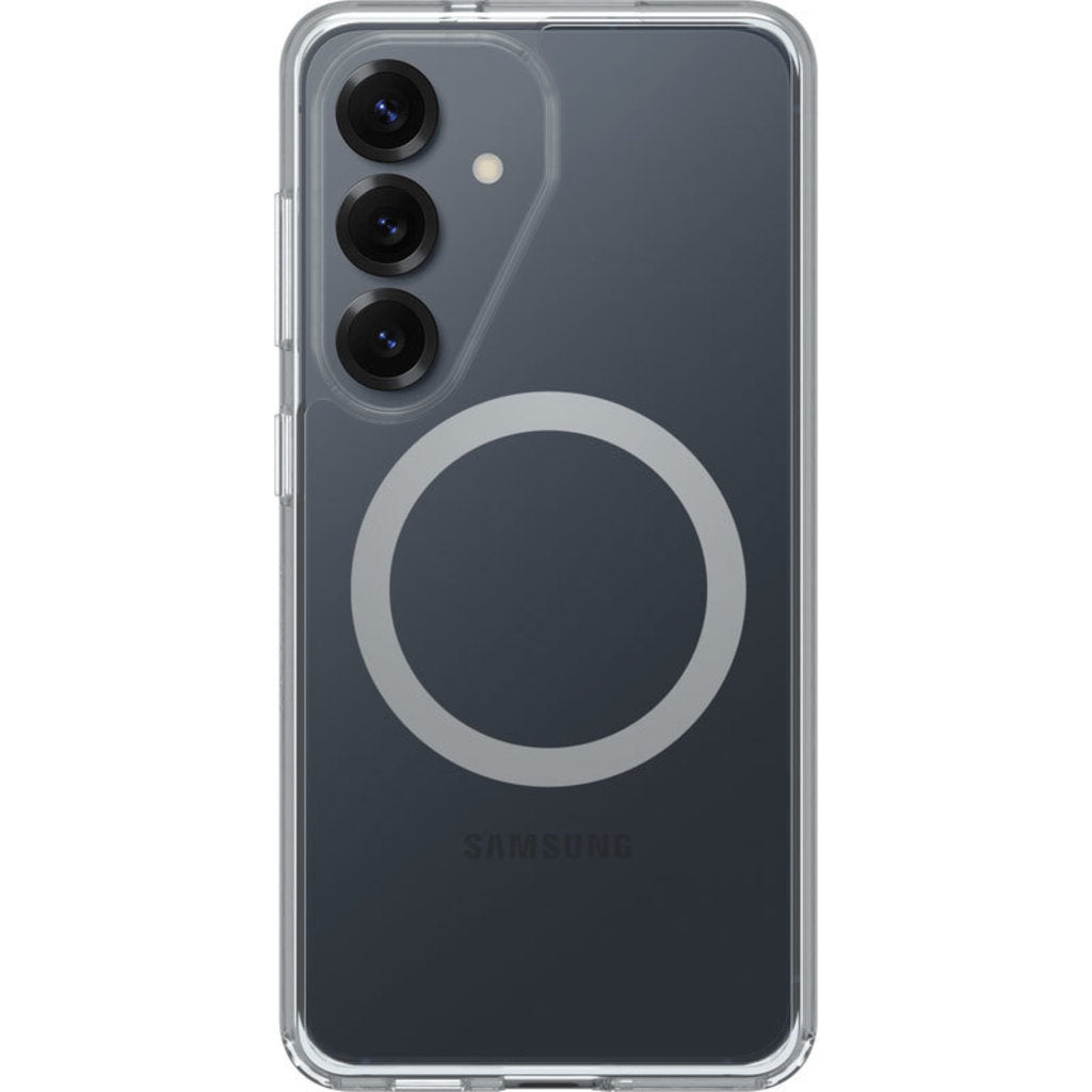 OtterBox Symmetry Magnets Case Samsung Galaxy S26 Clear