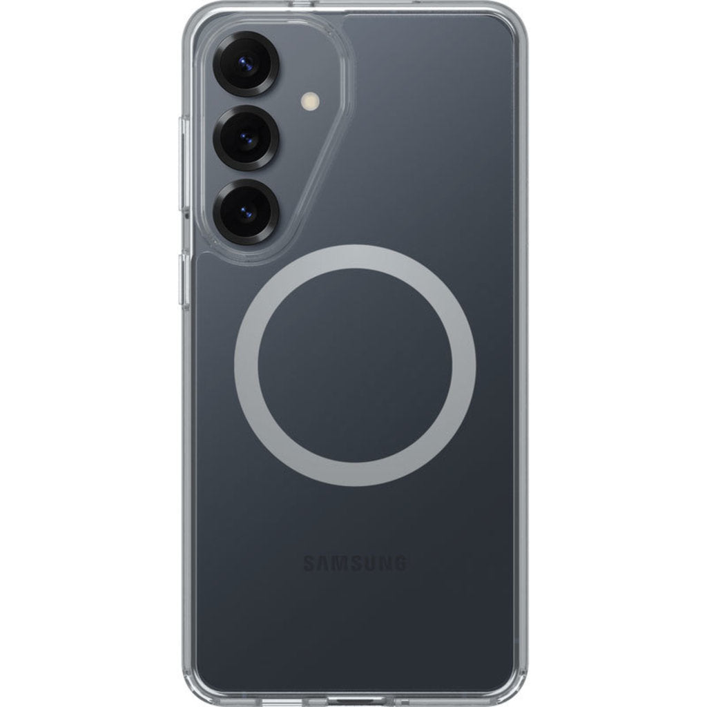 OtterBox Symmetry Magnets Case Samsung Galaxy S26 Plus Clear