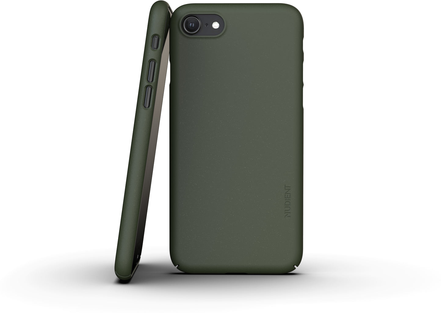 Nudient Thin Precise Case Apple iPhone 7/8/SE (2020/2022) V3 Pine Green