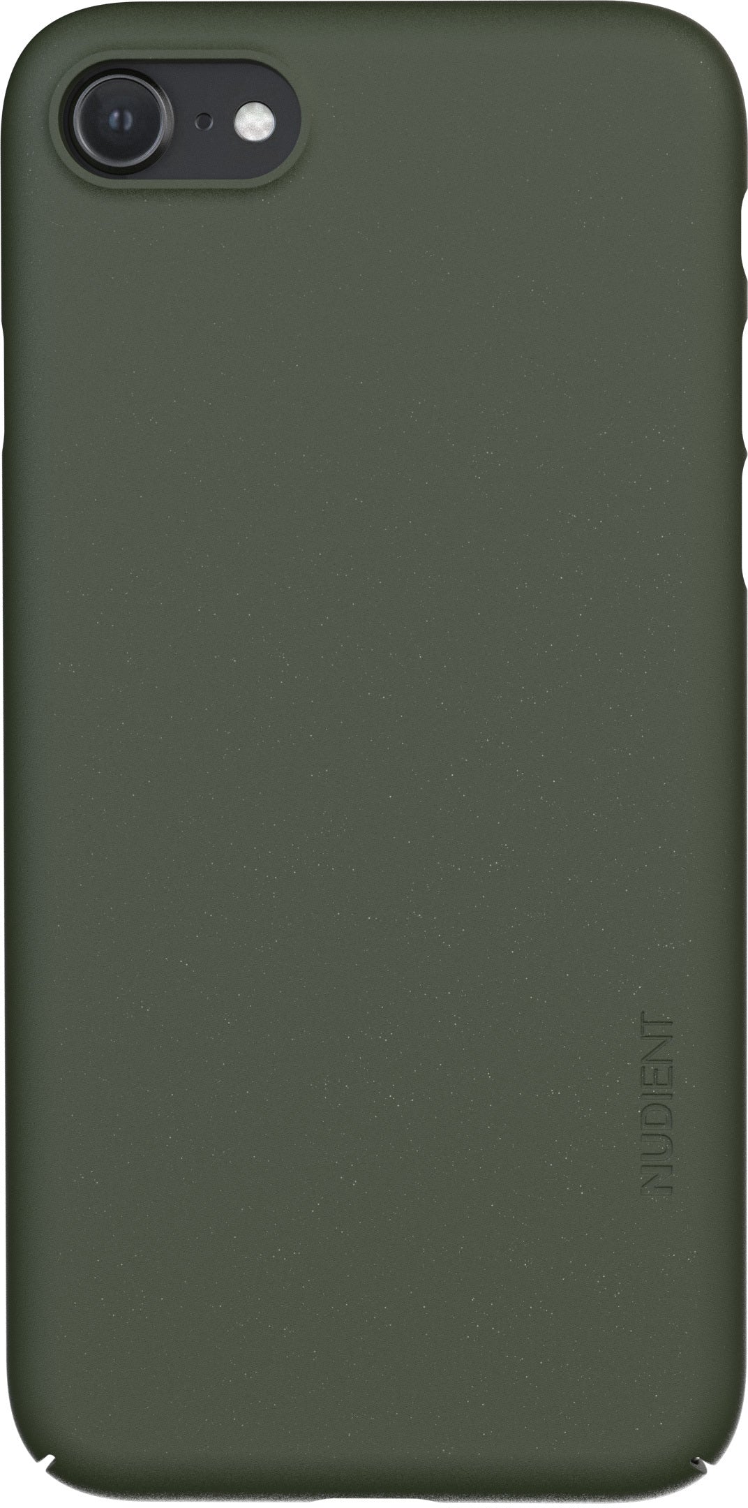 Nudient Thin Precise Case Apple iPhone 7/8/SE (2020/2022) V3 Pine Green