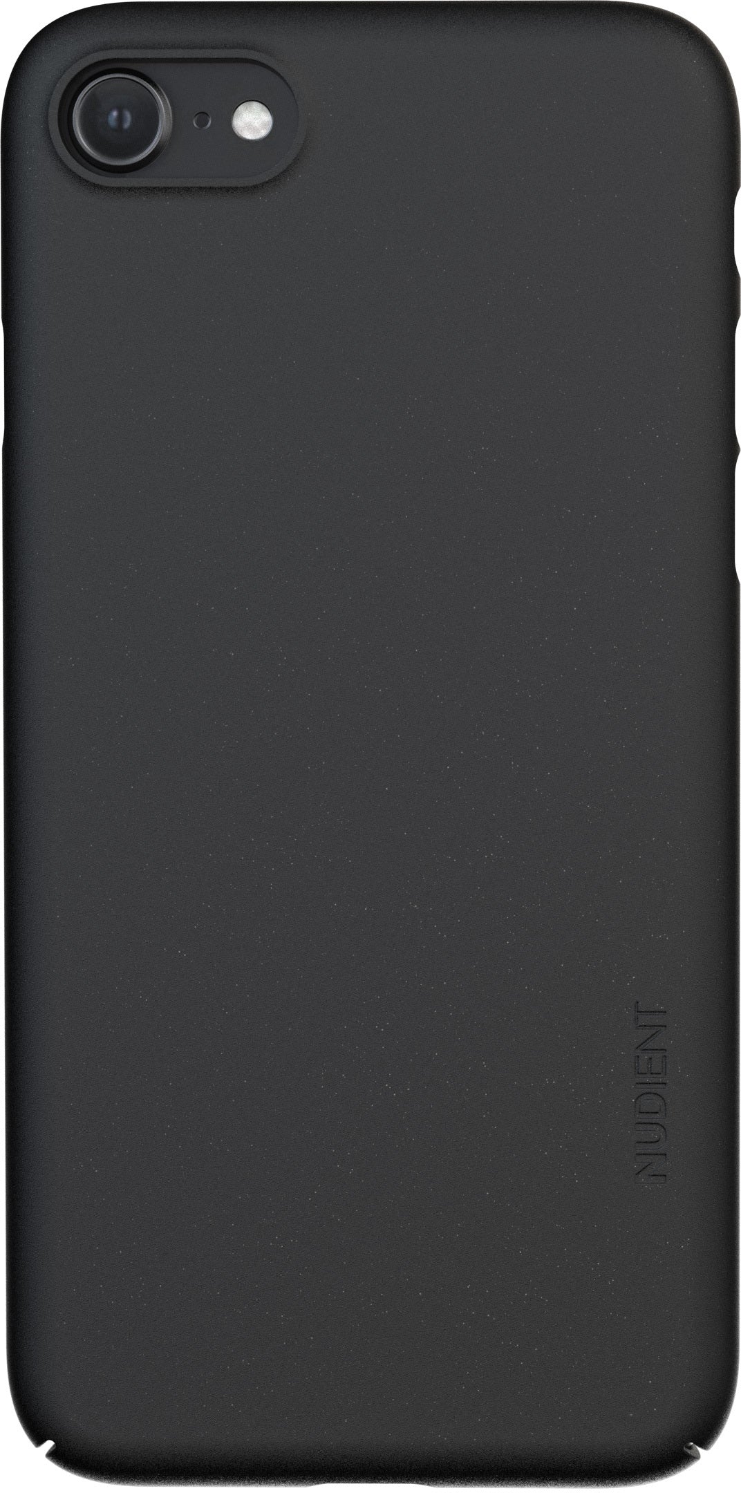 Nudient Thin Precise Case Apple iPhone 7/8/SE (2020/2022) V3 Ink Black