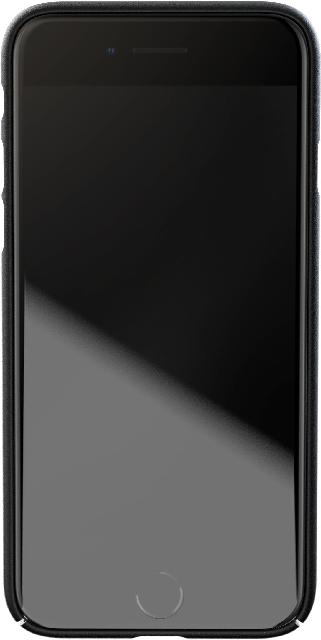 Nudient Thin Precise Case Apple iPhone 7/8/SE (2020/2022) V3 Ink Black