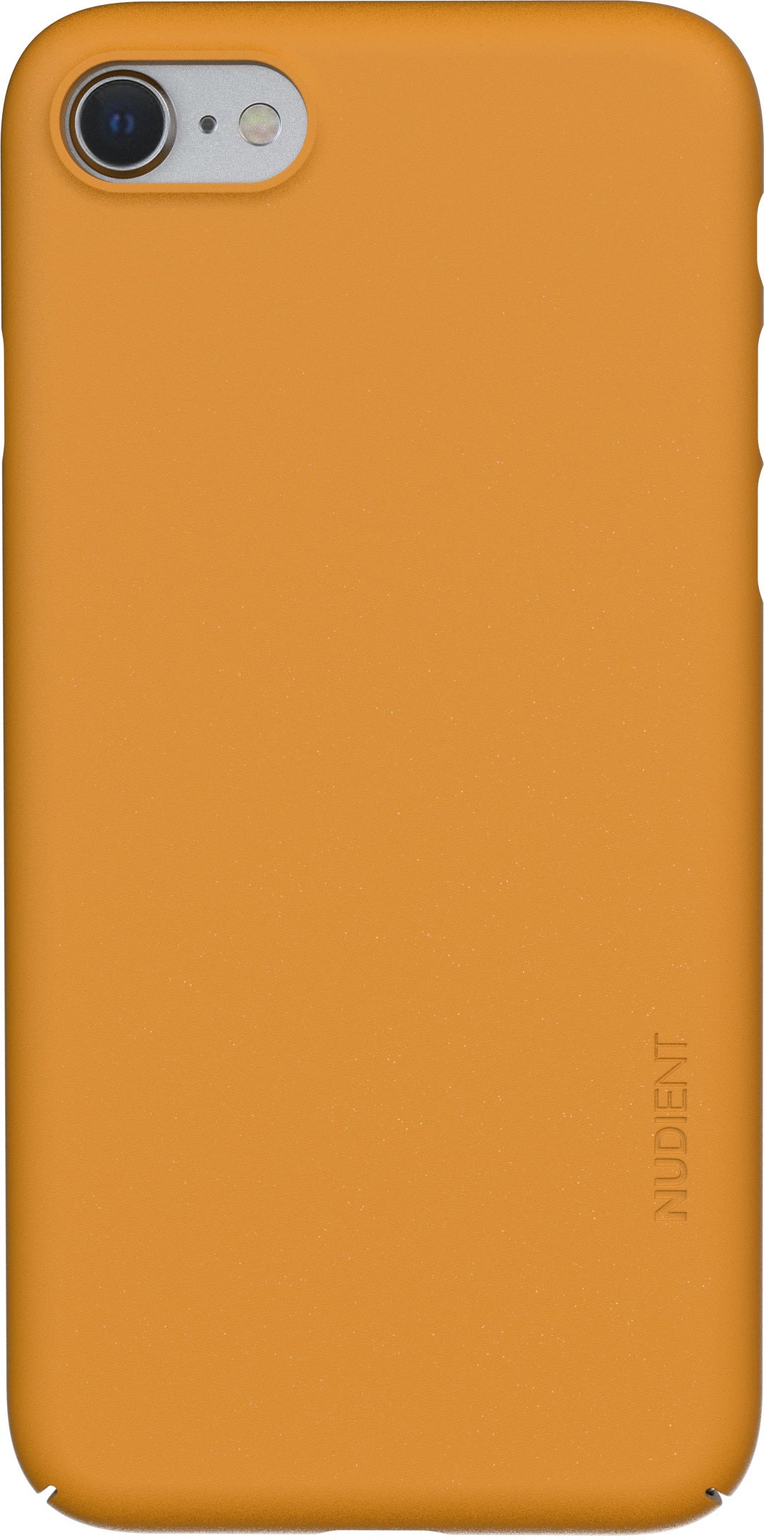 Nudient Thin Precise Case Apple iPhone 7/8/SE (2020/2022) V3 Saffron Yellow