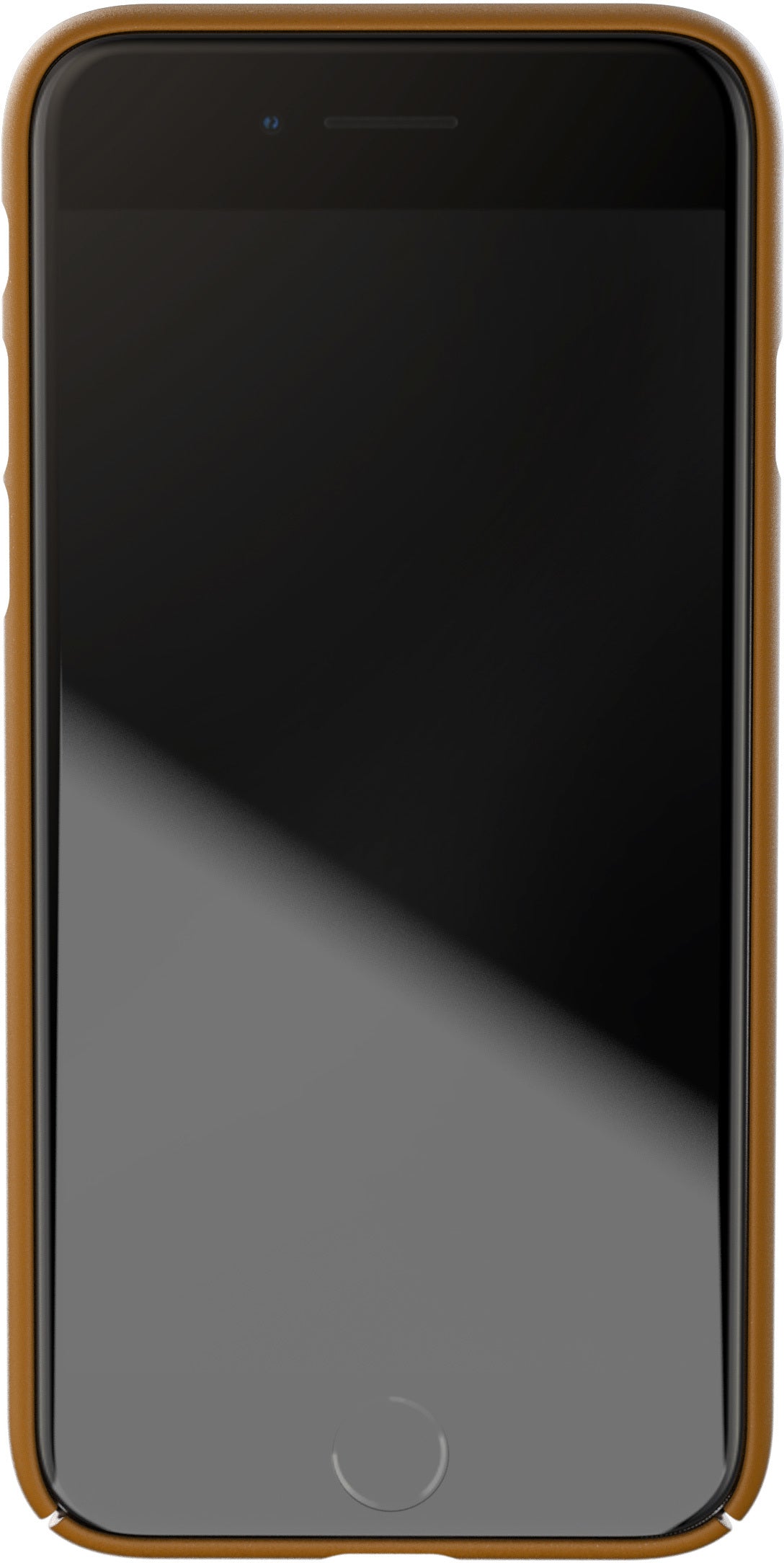 Nudient Thin Precise Case Apple iPhone 7/8/SE (2020/2022) V3 Saffron Yellow