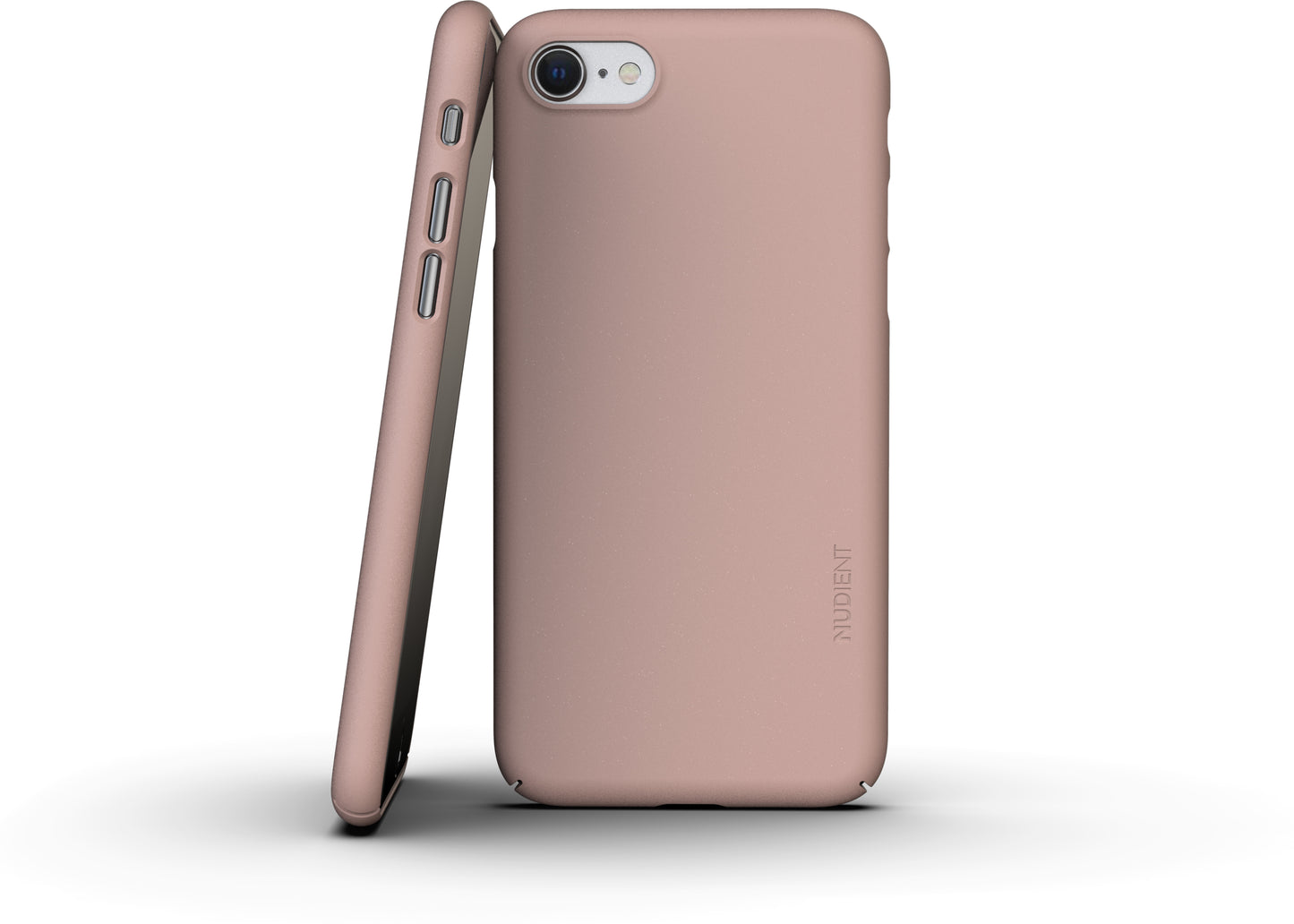 Nudient Thin Precise Case Apple iPhone 7/8/SE (2020/2022) V3 Dusty Pink