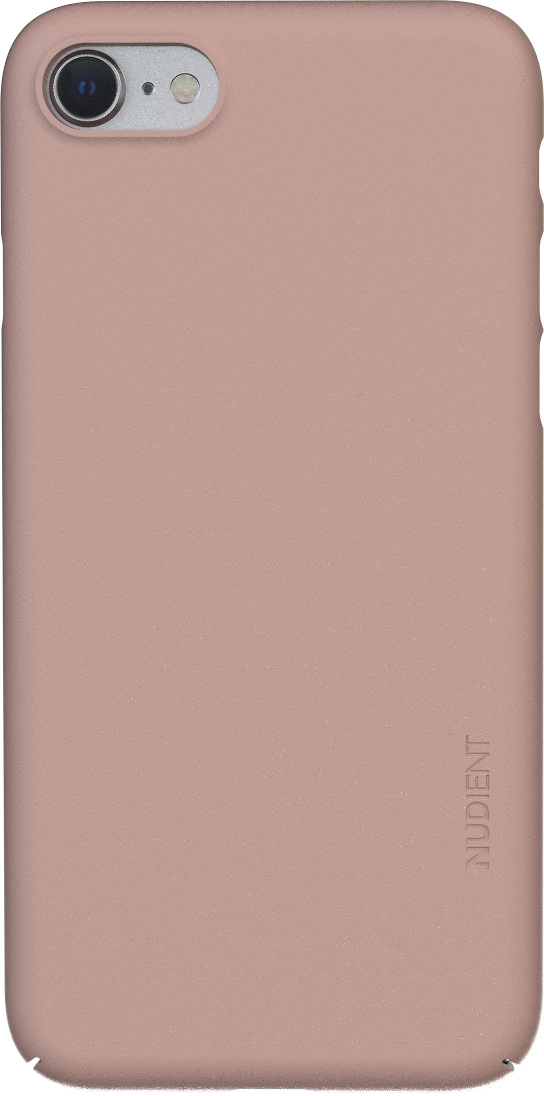 Nudient Thin Precise Case Apple iPhone 7/8/SE (2020/2022) V3 Dusty Pink