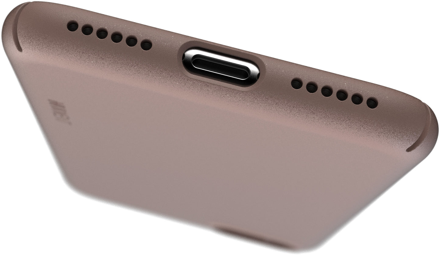 Nudient Thin Precise Case Apple iPhone 7/8/SE (2020/2022) V3 Dusty Pink