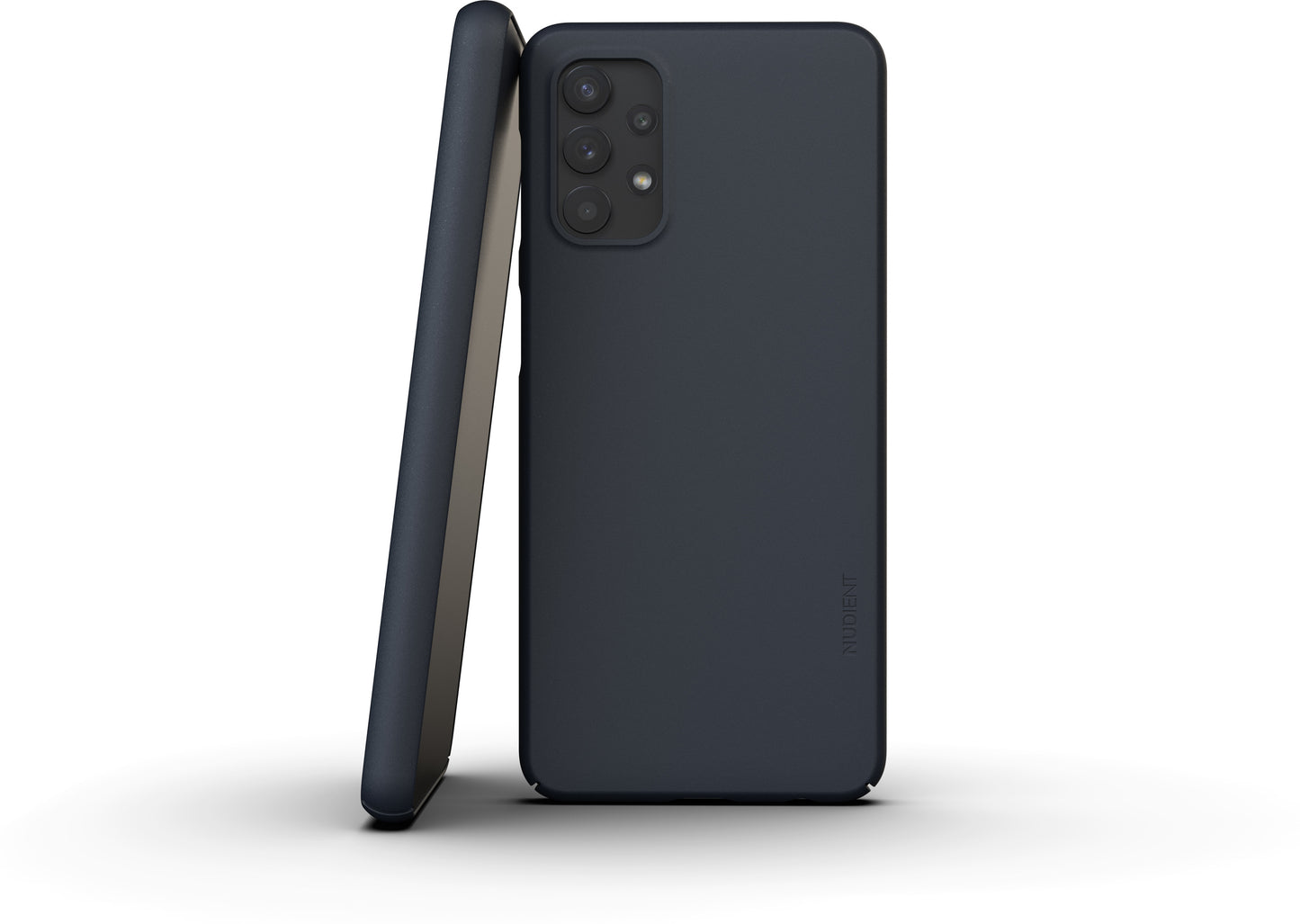 Nudient Thin Precise Case Samsung Galaxy A32 (5G) V3 Bleu Hiver
