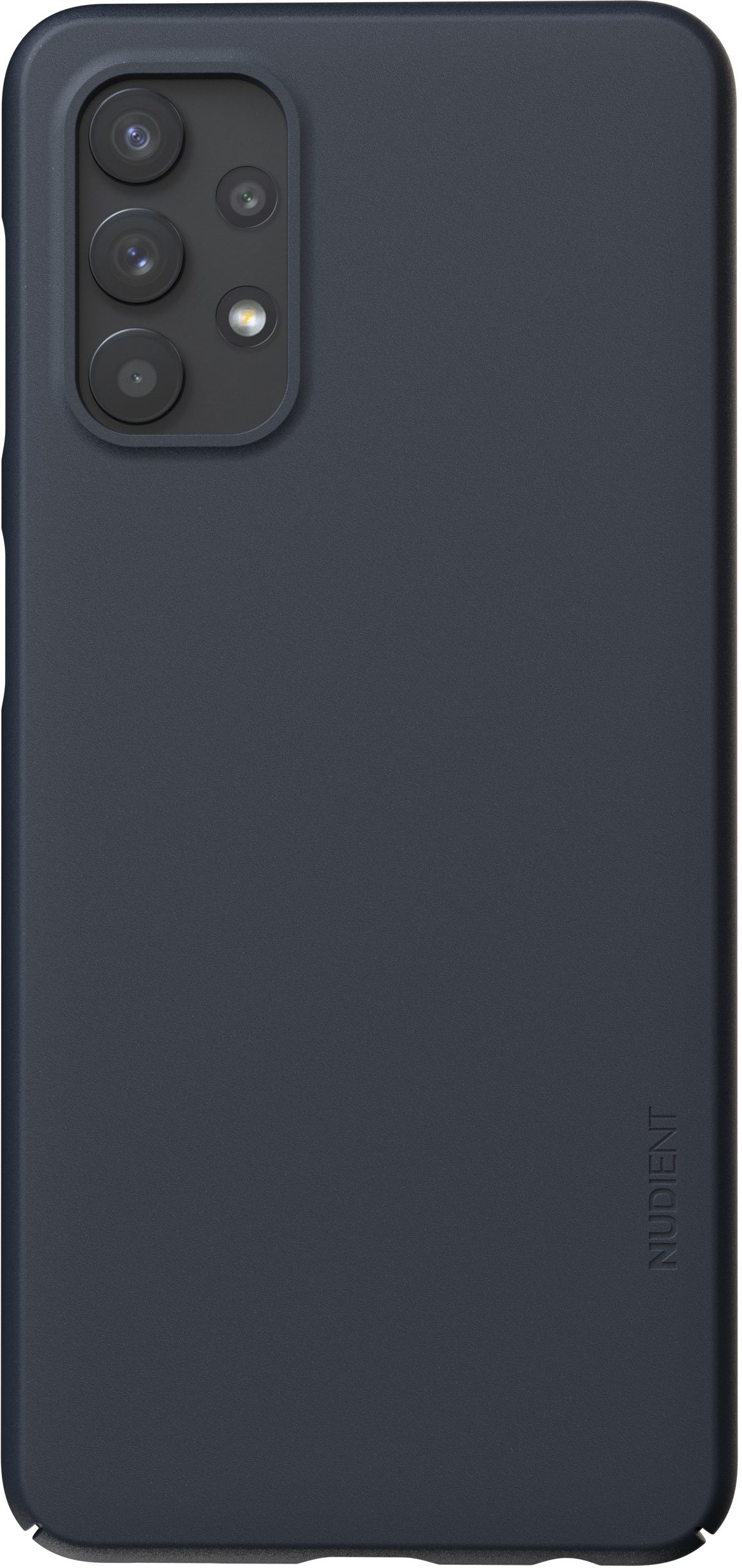 Nudient Thin Precise Case Samsung Galaxy A32 (5G) V3 Bleu Hiver