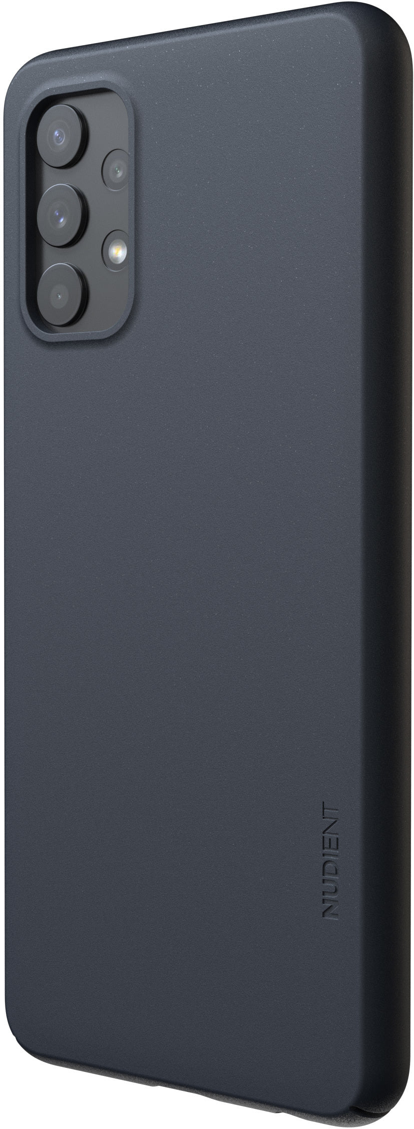 Nudient Thin Precise Case Samsung Galaxy A32 (5G) V3 Bleu Hiver