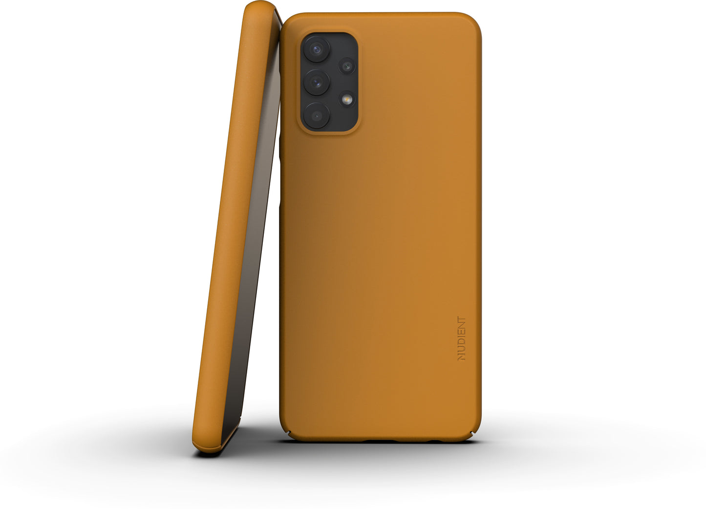 Nudient Thin Precise Case Samsung Galaxy A32 (5G) V3 Saffron Yellow
