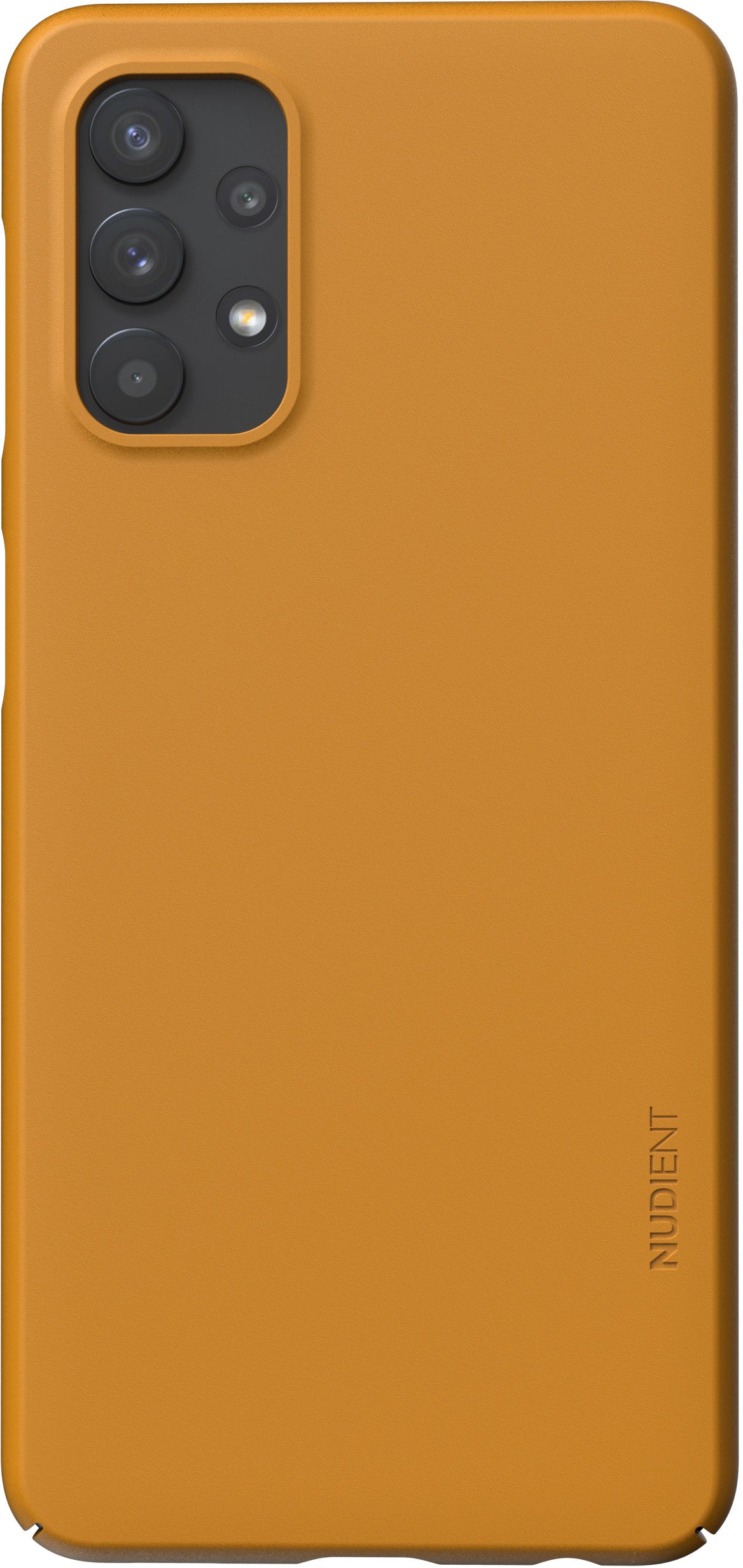 Nudient Thin Precise Case Samsung Galaxy A32 (5G) V3 Saffron Yellow