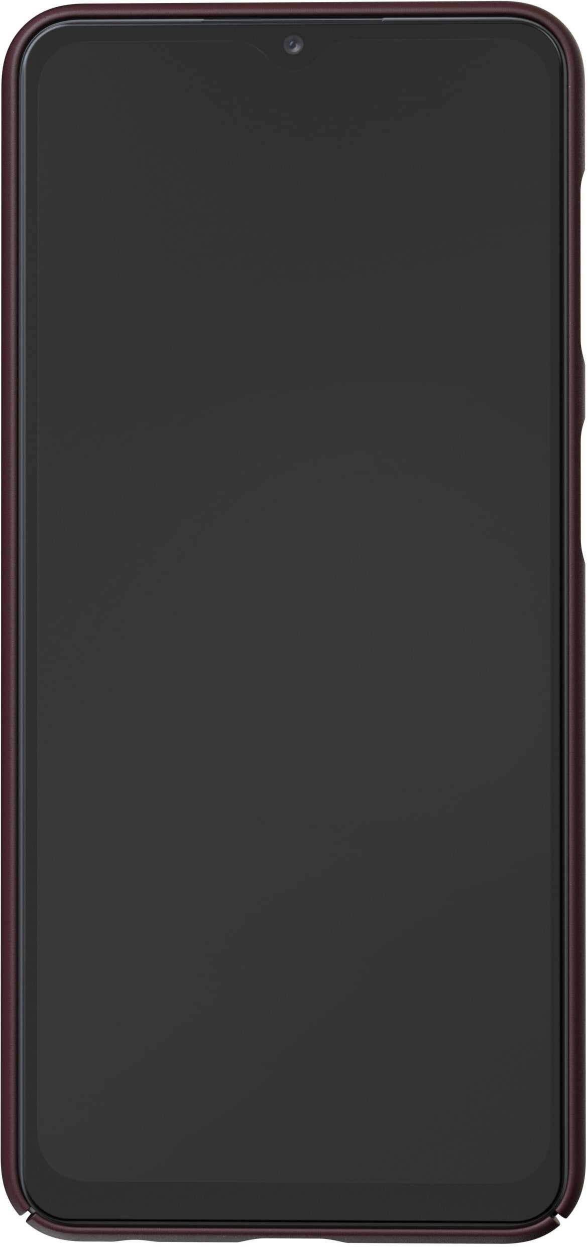 Nudient Thin Precise Case Samsung Galaxy A32 (5G) V3 Sangria Red