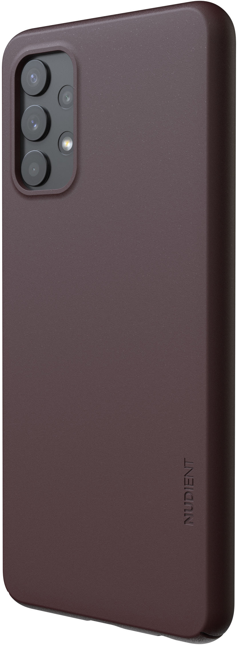 Nudient Thin Precise Case Samsung Galaxy A32 (5G) V3 Sangria Red