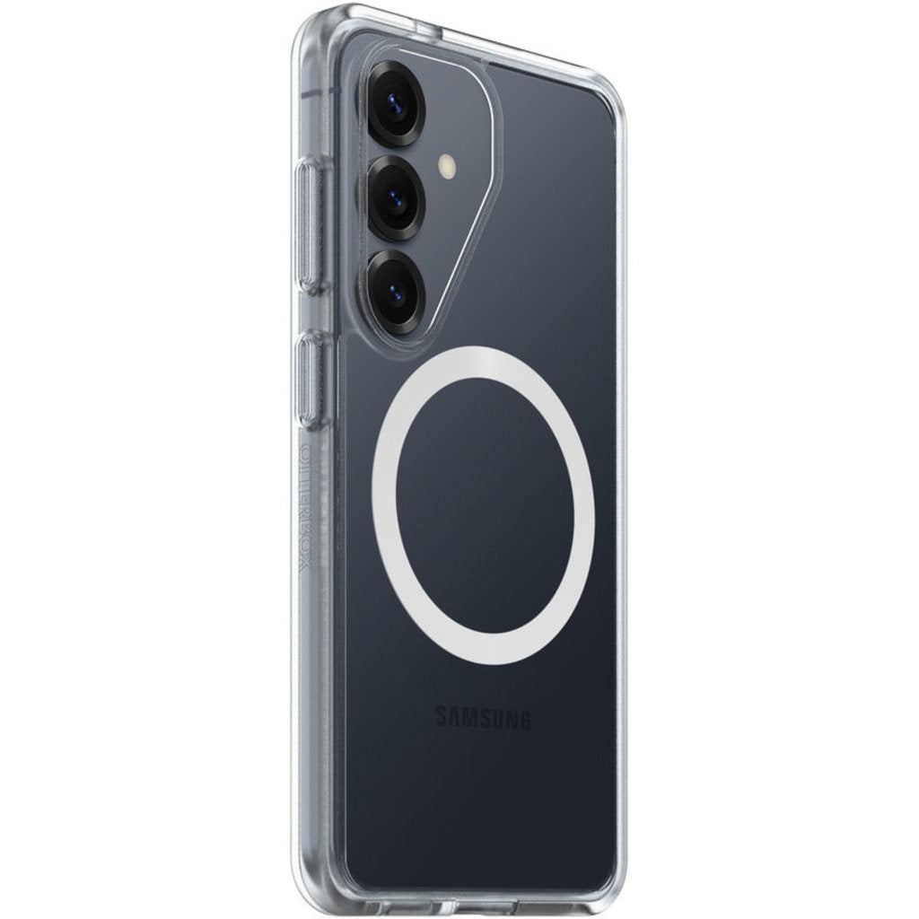 OtterBox React Magnets Case Samsung Galaxy S26 Transparent