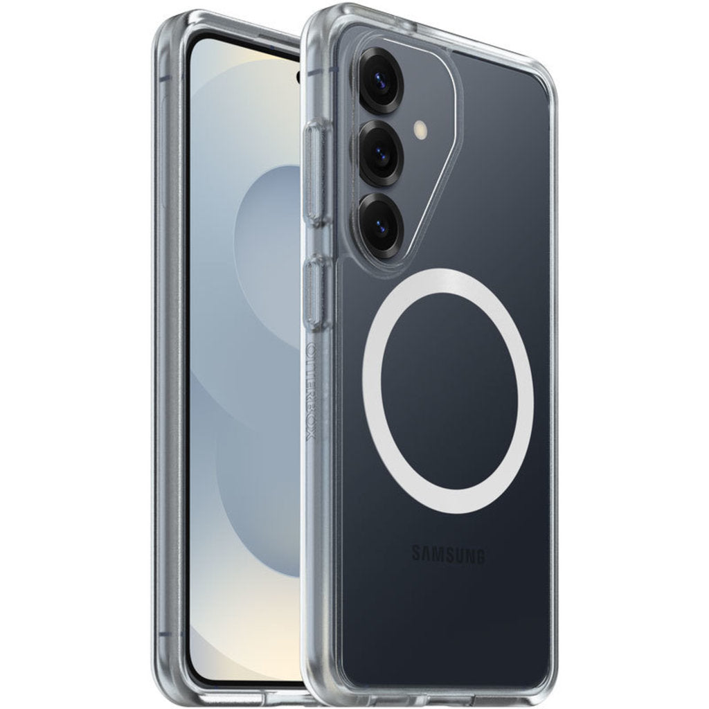 OtterBox React Magnets Case Samsung Galaxy S26 Clear