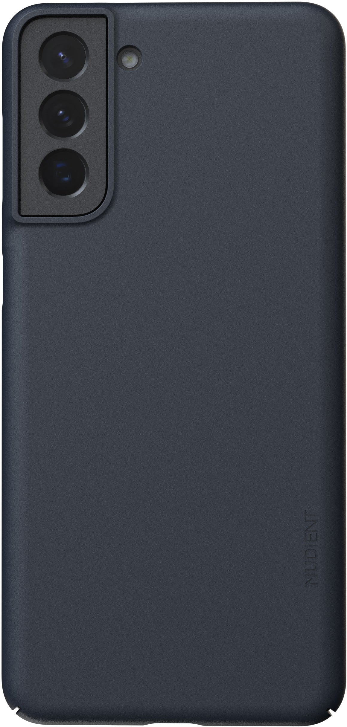 Nudient Thin Precise Case Samsung Galaxy S21 Plus V3 Midwinter Blue