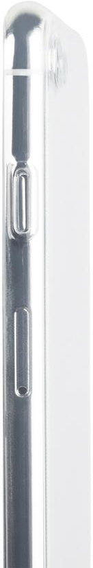 Nudient Thin Glossy Case Apple iPhone 7/8/SE (2020/2022) Transparent