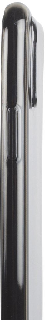 Nudient Thin Glossy Case Apple iPhone 11 Black Transparent