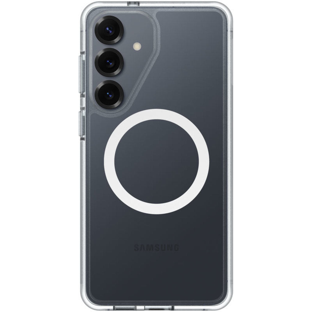 OtterBox React Magnets Case Samsung Galaxy S26 Plus Clear