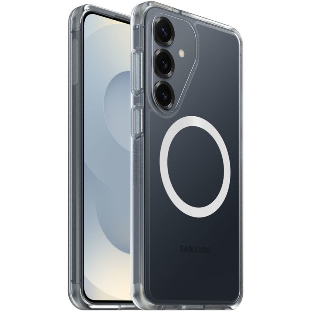 OtterBox React Magnets Case Samsung Galaxy S26 Plus Clear