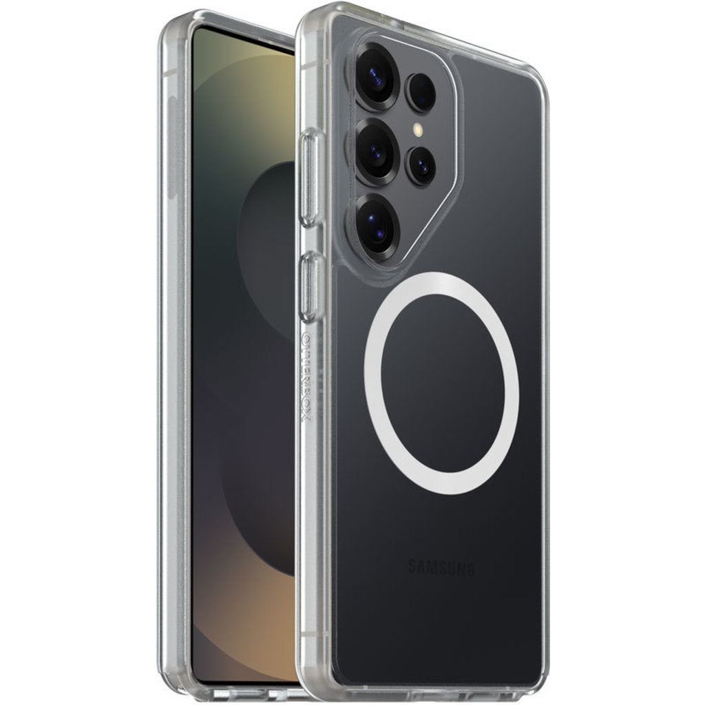 OtterBox React Magnets Case Samsung Galaxy S26 Ultra Clear
