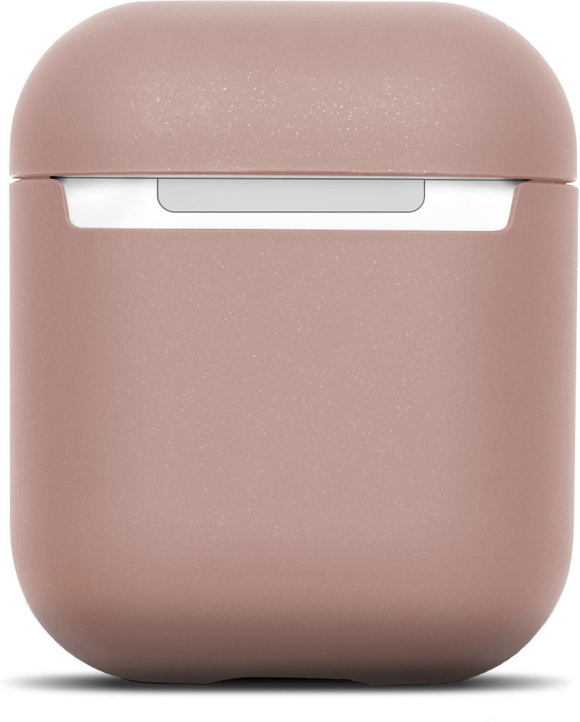 Nudient Apple Airpods 1/2 Case V1 Dusty Pink