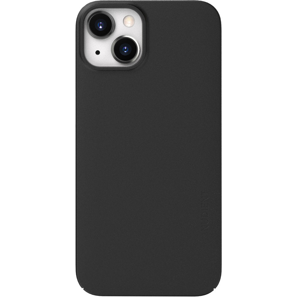 Nudient Thin Precise Case Apple iPhone 13 V3 Ink Black