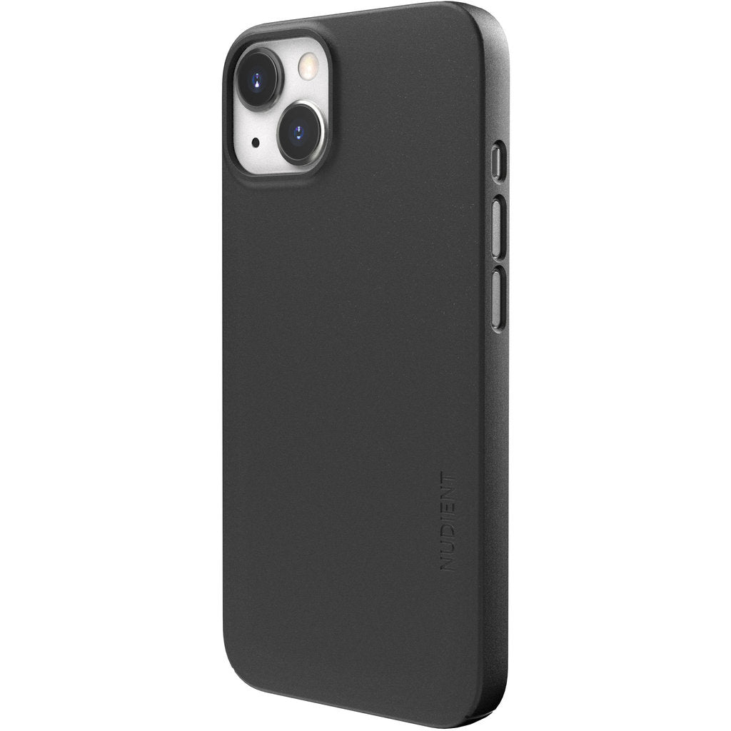 Nudient Thin Precise Case Apple iPhone 13 V3 Ink Black