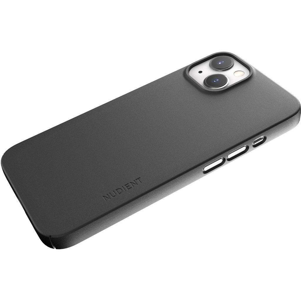 Nudient Thin Precise Case Apple iPhone 13 V3 Ink Black