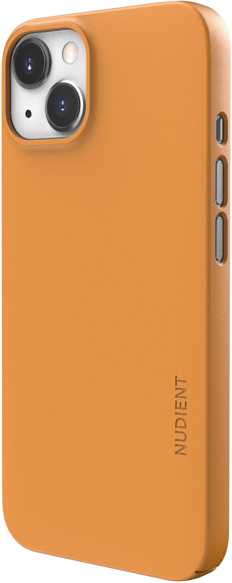 Nudient Thin Precise Case Apple iPhone 13 V3 Saffron Yellow