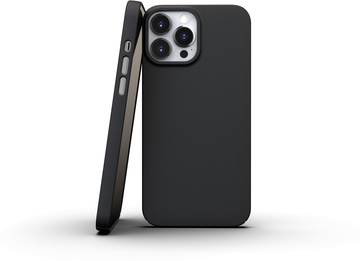 Nudient Thin Precise Case Apple iPhone 13 Pro Max V3 Ink Black