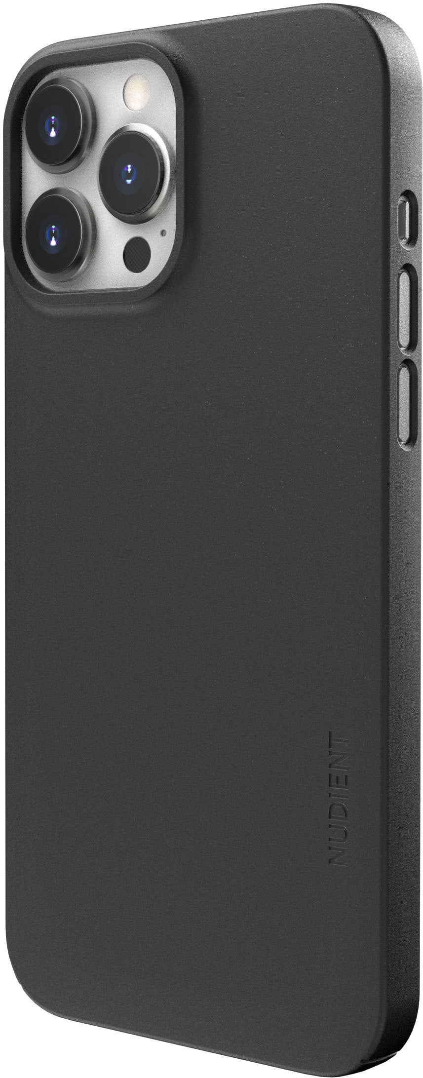 Nudient Thin Precise Case Apple iPhone 13 Pro Max V3 Ink Black