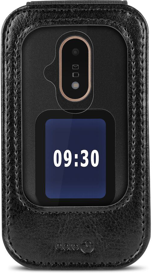 Doro 6040/6060/7030/7080 Carrying Case Black