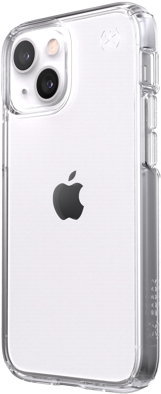 Speck Presidio Perfect Clear Apple iPhone 13 Mini Clear - with Microban